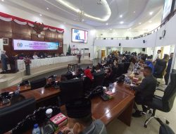 Deprov Gorontalo Sahkan RPJMD 2025–2029