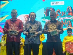Dana-Dana Nusantara Hidupkan Bone Bolango dalam Harmoni Budaya