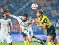Port FC Raih Gelar Juara Piala Presiden 2025 Usai Kalahkan Oxford United