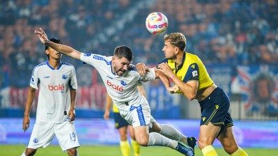 Port FC Raih Gelar Juara Piala Presiden 2025 Usai Kalahkan Oxford United
