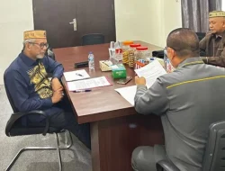 Direktur PT PETS Diperiksa BK Terkait Dugaan Suap Ketua Deprov