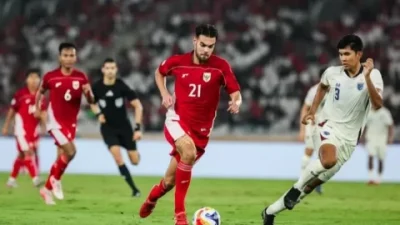 Timnas U-23 Indonesia Melaju ke Final Piala AFF 2025 Usai Taklukkan Thailand Lewat Adu Penalti