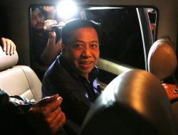 Setya Novanto Bebas Bersyarat