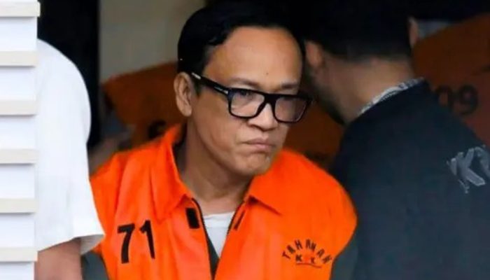 Minta Amnesti ke Presiden Prabowo, Eks Wamenaker Tolak Disebut Lakukan Pemerasan