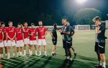 Garuda Calling! Timnas Indonesia Siap Hadapi FIFA Matchday dan Kualifikasi Piala Asia U-23