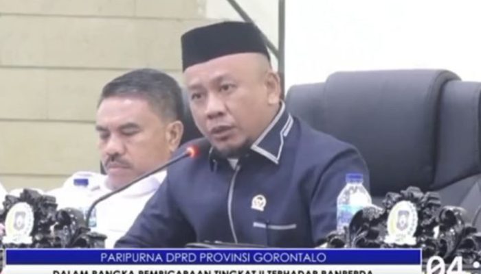 Dihadapan Gubernur Gusnar Ismail, Hamzah Idrus Desak Perbaikan Jalan Pinogu