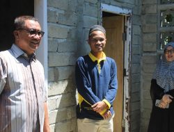 Komisi IV Deprov Tinjau Pemanfaatan Dana Hibah Masjid Al-Madani Gorontalo Utara