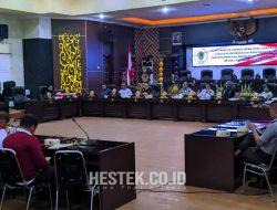 Bahas Pendidikan, Rapat Pansus RPJMD Kota Gorontalo Ditunda karena OPD Mangkir