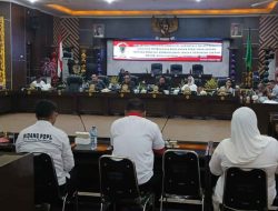 Pembahasan RPJMD Kota Gorontalo Berlanjut, Pansus Fokus pada Retribusi Sampah