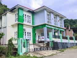 Terkendala Anggaran, Pembersihan Longsor di Puskesmas Telaga Puncak Tunggu APBD-P