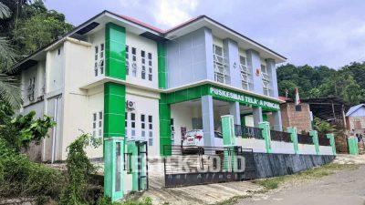 Terkendala Anggaran, Pembersihan Longsor di Puskesmas Telaga Puncak Tunggu APBD-P
