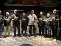Isnan Akase Siap “Baku Abis” di Bursa Pemilihan Ketua KONI Kab. Gorontalo