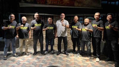 Isnan Akase Siap “Baku Abis” di Bursa Pemilihan Ketua KONI Kab. Gorontalo