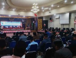 DPRD Kota Gorontalo Tekankan Kemudahan Investasi dan Transparansi Pembangunan