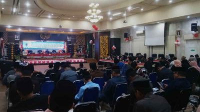 DPRD Kota Gorontalo Tekankan Kemudahan Investasi dan Transparansi Pembangunan