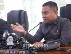 Ramdan Liputo Ajak Masyarakat Gorontalo Jadikan HUT RI ke-80 Momentum Perkuat Persatuan