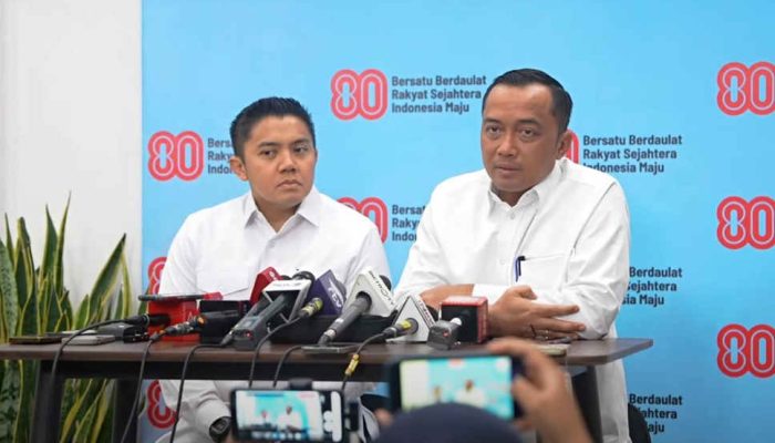 Presiden Prabowo Hormati Proses Hukum OTT Wamenaker Immanuel Ebenezer