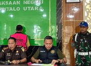 Eks Pejabat Dinkes Gorut Yamin Sahmin Divonis 4 Tahun Penjara
