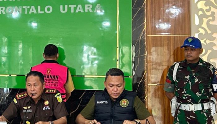 Eks Pejabat Dinkes Gorut Yamin Sahmin Divonis 4 Tahun Penjara