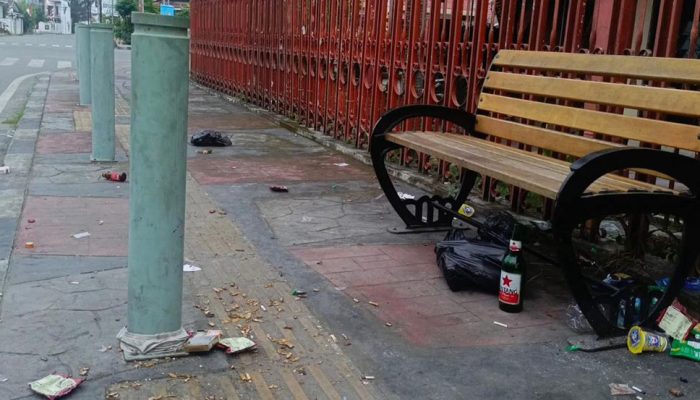 DPRD Desak Pemkot Tertibkan Pesta Miras di Jalan Panjaitan Kota Gorontalo