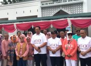 Wabup Bone Bolango Sumbang Rp5 Juta di Peresmian Masjid Alumni SMAN 1 Kabila