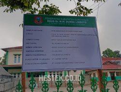 Aktivis Soroti Proyek RSUD MM Dunda Limboto, Nilai Pemerintah Lalai Pilih Kontraktor Bermasalah