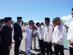 132 Napi Lapas Pohuwato Dapat Remisi HUT RI ke-80, 7 Langsung Bebas