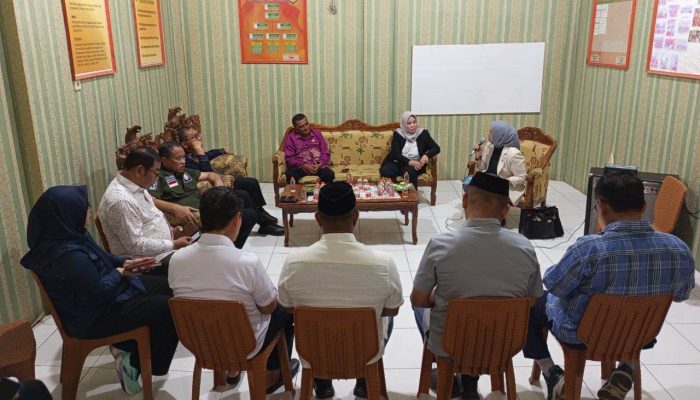 Kunjungi DLH Pohuwato, Pansus Pertambangan Deprov Tindak Lanjut Persoalan Relokasi Warga Hulawa