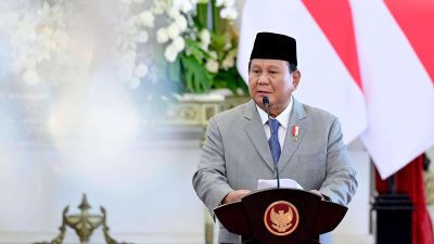 Presiden Prabowo Ampuni Tom Lembong dan Hasto Kristiyanto
