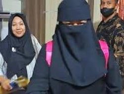 Ifana Abdulrahman Serahkan Bukti Laporan ke DPRD Gorontalo