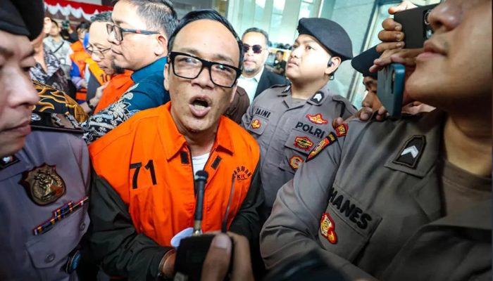 Noel Minta Amnesti, Istana : Proses Hukum Jalan Terus