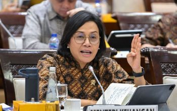 Sri Mulyani Dikabarkan Mundur dari Posisi Menteri Keuangan