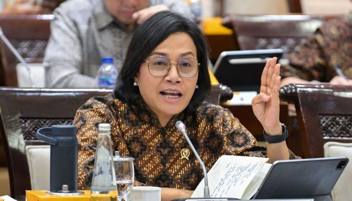 Sri Mulyani Dikabarkan Mundur dari Posisi Menteri Keuangan