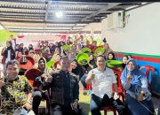 Mahasiswa KKN UNG Sosialisasikan Inovasi Kurma Tomat di Desa Luwoo