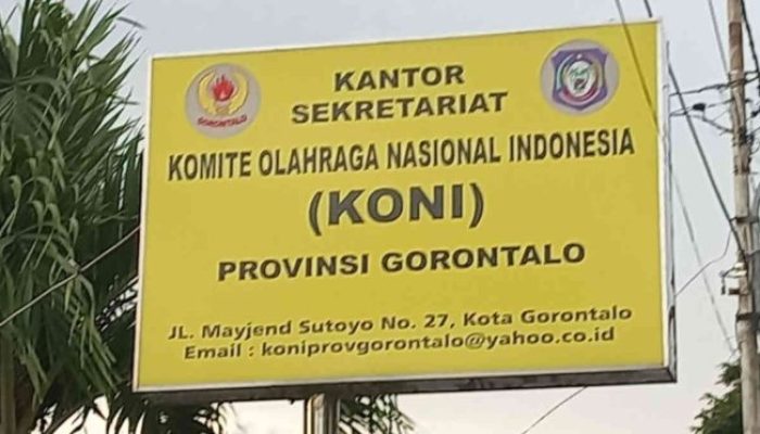 KONI Provinsi Diminta Tunjukkan Bukti Resmi Jika Musorkab KONI Kab. Gorontalo Diulang
