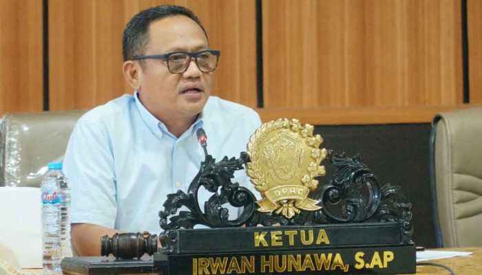 Irwan Hunawa: Bantuan Mobil Sampah Ringankan Persoalan Kota Gorontalo