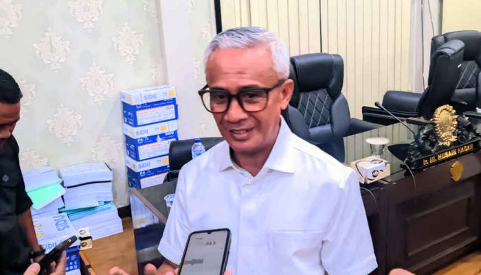 Alwi Podungge: Bapenda Harus Fokus Gali Potensi Pendapatan Daerah