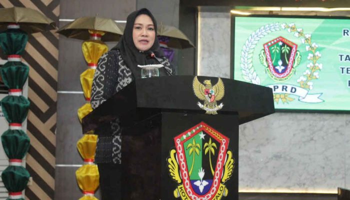 Fraksi PDI Perjuangan Dorong Optimalisasi Kinerja Lewat Perubahan Perda Perangkat Daerah