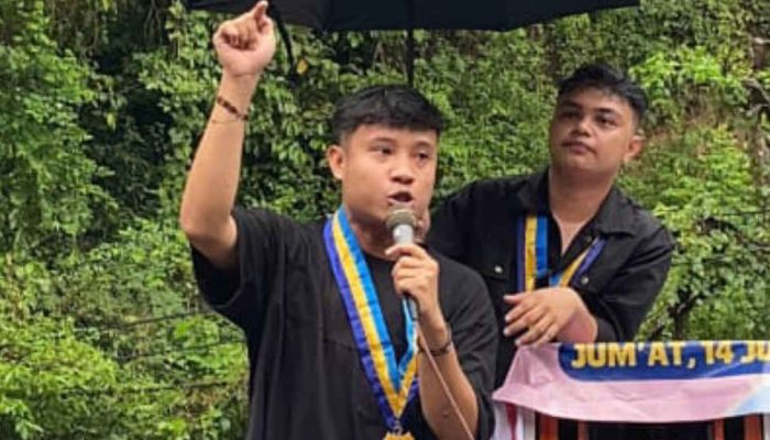 Aktivis Tantang Kapolda Gorontalo Baru Tuntaskan Kasus Marten Basaur