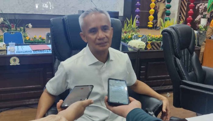 DPRD Kota Gorontalo Soroti Stabilitas Pangan dan Serukan Penindakan Mafia Beras