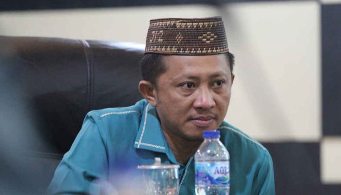 Jayusdi Rifai Sebut Program Rp5 Miliar per Kecamatan Sudah Tertuang dalam RPJMD