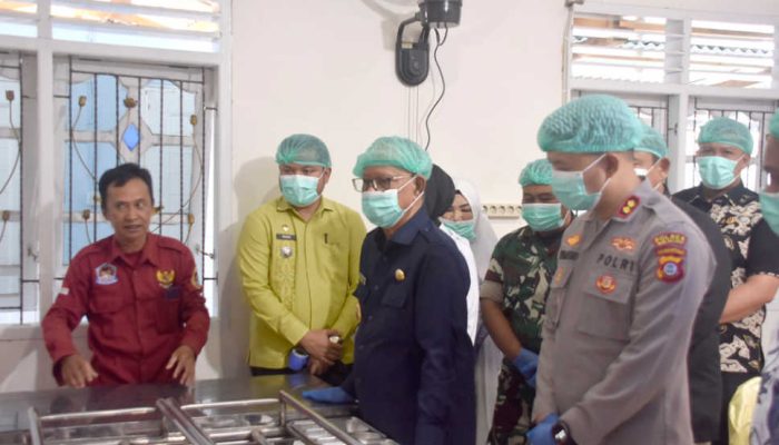 Pemkab Bone Bolango Luncurkan SPPG Pertama di Talulobutu Selatan