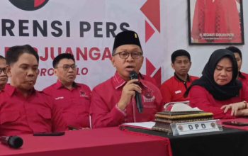 PDIP Gorontalo Pastikan Proses PAW Usai Pemecatan Wahyudin Moridu