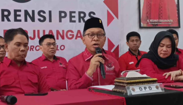 PDIP Gorontalo Pastikan Proses PAW Usai Pemecatan Wahyudin Moridu