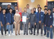 Terima Massa Aksi Aliansi BEM, Deprov Gorontalo Janji Proses Kasus Wahyudin Moridu