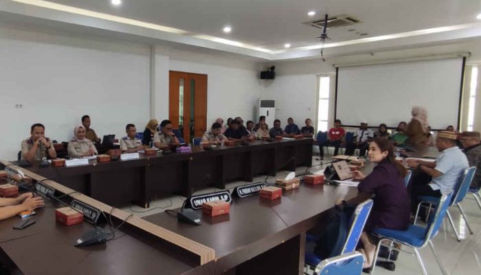 Komisi I Deprov Gorontalo Bahas Dugaan Mafia Tanah di Desa Isimu Selatan