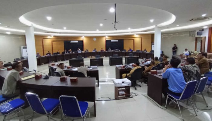 Antisipasi Krisis Pangan, Deprov Gorontalo Wacanakan Pembatasan Penguasaan Lahan Oleh Perusahaan