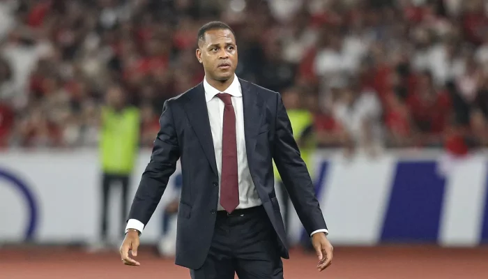 Patrick Kluivert Sayangkan Absennya Ole Romeny di FIFA Matchday