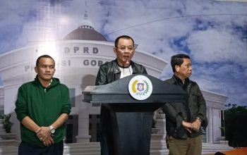 Badan Kehormatan Deprov Gorontalo Dalami Motif di Balik Viral Video Wahyudin Moridu