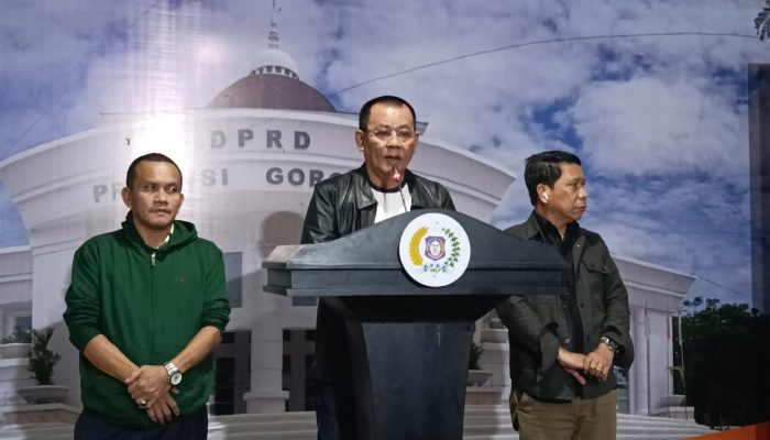 Badan Kehormatan Deprov Gorontalo Dalami Motif di Balik Viral Video Wahyudin Moridu